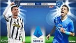 Soi kèo nhà cái Juventus vs Empoli và nhận định bóng đá Serie A (1h45, 29/8)