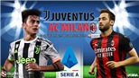 Soi kèo nhà cái Juventus vs AC Milan và nhận định bóng đá Ý Serie A (1h45, 20/9)
