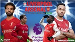 Soi kèo nhà cái Liverpool vs Arsenal. Nhận định, dự đoán bóng đá Anh (0h30, 21/11)