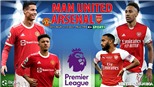 Soi kèo nhà cái MU vs Arsenal. Nhận định, dự đoán bóng đá Anh (3h15, 3/12)