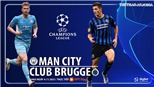 Soi kèo nhà cái Man City vs Brugge. Nhận định, dự đoán bóng đá Cúp C1 (3h00, 4/11)