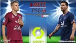 Soi kèo nhà cái Metz vs PSG và nhận định bóng đá Ligue 1 (2h00, 23/9)