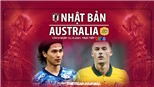 KẾT QUẢ bóng đá Nhật Bản 2-1 Úc, vòng loại World Cup 2022