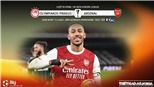 Soi kèo nhà cái Olympiacos vs Arsenal. K+PC trực tiếp vòng 1/8 Europa League