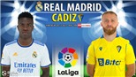Soi kèo nhà cái Real Madrid vs Cadiz. Nhận định, dự đoán bóng đá La Liga (3h00, 20/12)