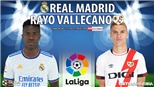 Soi kèo nhà cái Real Madrid vs Rayo Vallecano. Nhận định, dự đoán bóng đá La Liga (3h00, 7/11)
