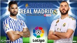 Soi kèo nhà cái Sociedad vs Real Madrid. Nhận định, dự đoán bóng đá La Liga (3h00, 5/12)