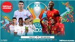 Kèo nhà cái. Soi kèo Thụy Sĩ vs Tây Ban Nha. VTV6 VTV3 trực tiếp bóng đá EURO 2021