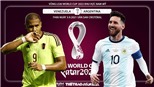 Soi kèo nhà cái Venezuela vs Argentina và nhận định bóng đá vòng loại World Cup 2022 (7h00, 3/9)