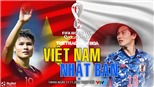 Soi kèo nhà cái Việt Nam vs Nhật Bản. Nhận định, dự đoán bóng đá vòng loại World Cup 2022 (19h00, 11/11)