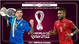 Soi kèo nhà cái Ý vs Bulgaria và nhận định bóng đá vòng loại World Cup 2022 (1h45, 3/9)