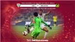 Kèo nhà cái: UAE vs Malaysia. VTV6 trực tiếp bóng đá vòng loại World Cup 2022