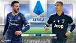 Soi kèo nhà cái Verona vs Juventus. FPT Play trực tiếp bóng đá Italia Serie A