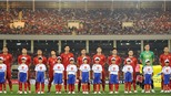 FIFA chính thức ghi nhận chuỗi 18 trận bất bại của đội tuyển Việt Nam