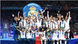 Pep Guardiola: Tất cả hãy ngã mũ thán phục Real Madrid của Zidane