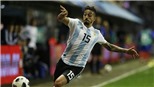 Đàn em của Leo Messi bị loại khỏi ĐT Argentina vào phút chót