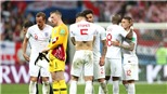 Croatia 2-1 Anh: Đừng đỏi hỏi gì thêm, vào bán kết là tới hạn của 'Tam sư'