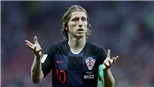 Pháp vs Croatia: Modric sẵn sàng đổi 4 danh hiệu Champions League lấy Cúp vàng thế giới