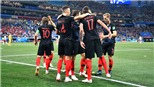 Croatia 1-1 (Pen: 3-2) Đan Mạch: Chiến thắng nghẹt thở trên loạt sút luân lưu