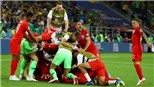 Colombia 1-1 (pen 3-4) Anh: Tam Sư chiến thắng bằng penalty, giành vé vào tứ kết!