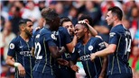 Arsenal 0-2 Man City: Khởi đầu thuận lợi của nhà ĐKVĐ!