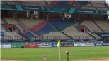 Khởi tranh bảng D ASIAD: Sân Wibawa Mukti đã sẵn sàng !