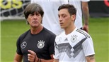 Arsenal ngăn cản ĐT Đức nói chuyện với Mesut Oezil