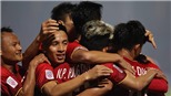 Bảng A AFF Cup 2018: Việt Nam giành ngôi nhất bảng, Malaysia vượt qua Myanmar