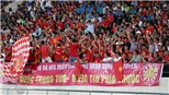 Người hâm mộ Việt Nam nằm trong Top những CĐV cuồng nhất AFF Cup 2018