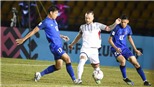 Ngòi nổ Stephan Schrock của Philippines sẽ là bài test thực sự cho Việt Nam