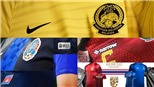Áo đấu của Việt Nam gần rẻ nhất, Singapore đắt nhất tại AFF Cup 2018