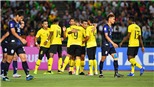 Campuchia 0-1 Malaysia: Cựu binh Talaha giúp Malaysia giành 3 điểm