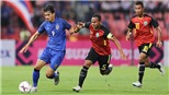 Timor Leste 0-7 Thái Lan: Tiền đạo Kraisorn ghi 6 bàn, ĐKVĐ phô diễn sức mạnh huỷ diệt