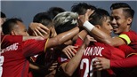 VIDEO: Đức Huy lập siêu phẩm sút xa, Việt Nam 2-0 Malaysia