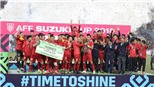 Video clip bàn thắng Việt Nam 1-0 Malaysia: Vô địch với thành tích bất bại