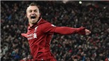 Liverpool 3-1 M.U: Xherdan Shaqiri lập cú đúp, đưa 'The Kop' trở lại ngôi đầu BXH