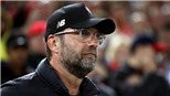 Juergen Klopp bất ngờ nói điều mà các fan Liverpool cảm thấy lo lắng