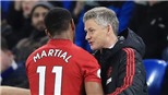 CẬP NHẬT tối 30/12: HLV MU Solskjaer không hài lòng với Martial. Liverpool hủy diệt Arsenal, Pep lo lắng