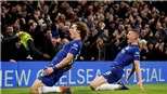 Chelsea 2-0 Man City: ĐKVĐ Man City nếm trái đắng trên Stamford Bridge