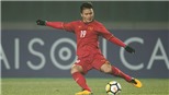 Báo nước ngoài: Asian Cup 2019 sẽ chứng kiến Quang Hải tiếp tục bùng nổ