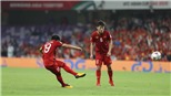 Quang Hải lọt vào Top 5 cầu thủ trẻ xuất sắc nhất vòng bảng Asian Cup 2019