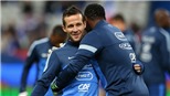 Tiền vệ gốc Việt Cabaye bất ngờ giật dòng status khiến triệu con tim Việt Nam thổn thức