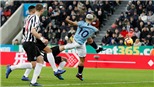 VIDEO bàn thắng Newcastle 2-1 Man City: ĐKVĐ nguy cơ bị Liverpool bỏ xa 7 điểm