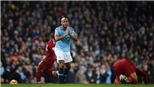 Juergen Klopp: 'Thế quái nào mà Kompany không phải nhận thẻ đỏ trực tiếp?'