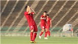 VIDEO: Bỏ lỡ nhiều cơ hội, U22 Việt Nam hòa 0-0 trước U22 Thái Lan