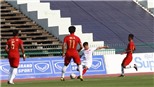 U22 Việt Nam 0-1 U22 Indonesia: U22 Việt Nam dừng chân tại bán kết giải U22 Đông Nam Á 2019