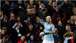 ĐIỂM NHẤN Man City 3-1 Arsenal: Kun Aguero đại phá Arsenal. Man City bám sát Liverpool
