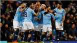 VIDEO Man City 3-1 Watford: Sterling lập hat-trick trong 13 phút, Man City gây áp lực lên Liverpool