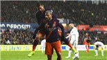 VIDEO Swansea 2-3 Man City: Aguero tỏa sáng, Man Xanh ngược dòng ngoạn mục