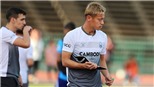 Keisuke Honda trở lại dẫn dắt U23 Campuchia, có thêm 2 trợ lý là cựu HLV Milan